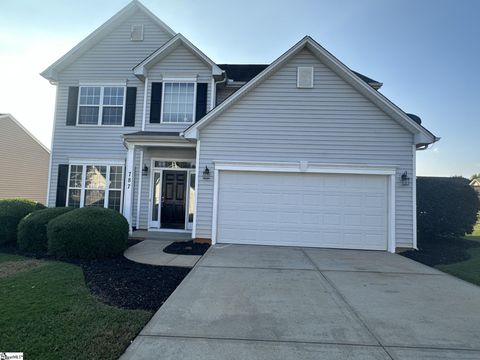 A home in Greer