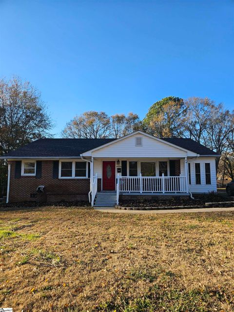 A home in Gaffney