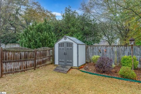 A home in Greenville