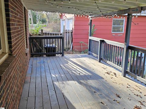 A home in Spartanburg