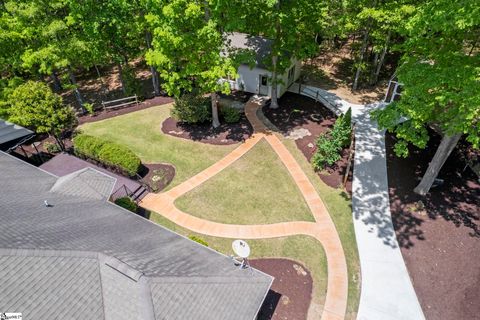 A home in Fountain Inn