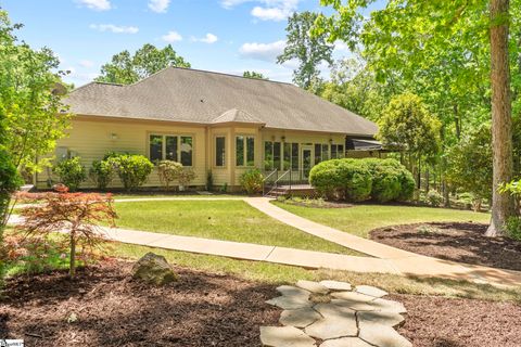 A home in Fountain Inn