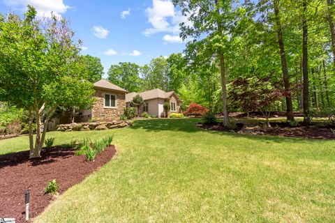 A home in Fountain Inn