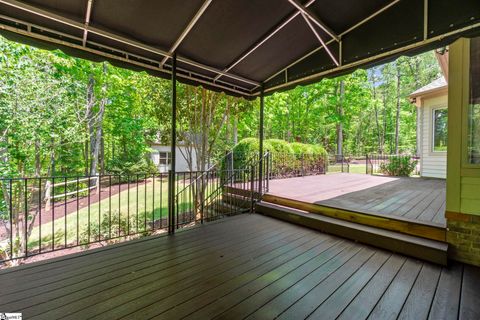 A home in Fountain Inn