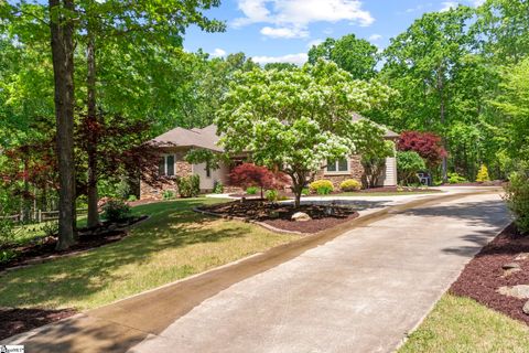 A home in Fountain Inn