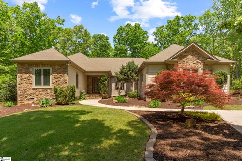 A home in Fountain Inn