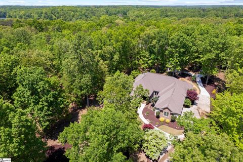 A home in Fountain Inn