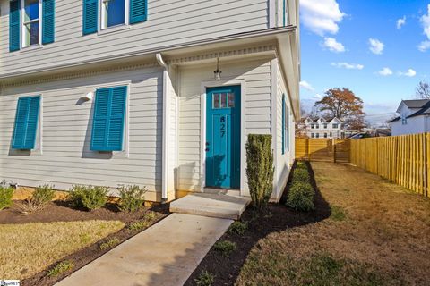 A home in Greenville