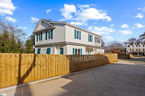 A home in Greenville