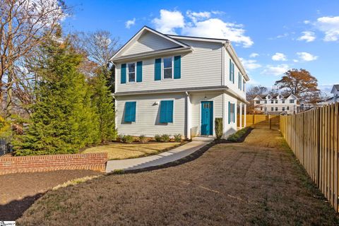 A home in Greenville