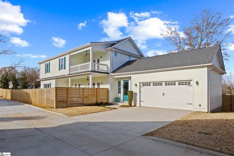 A home in Greenville