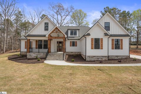 A home in Williamston