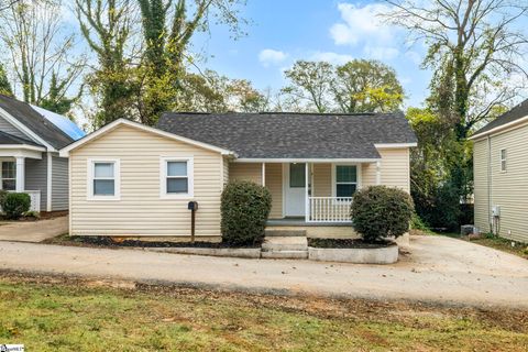 A home in Greenville