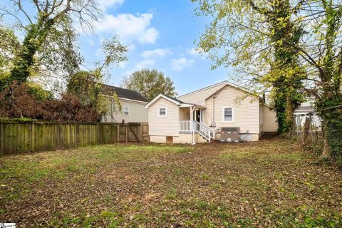 A home in Greenville