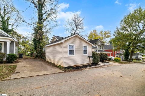 A home in Greenville