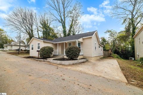 A home in Greenville