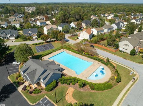 A home in Simpsonville