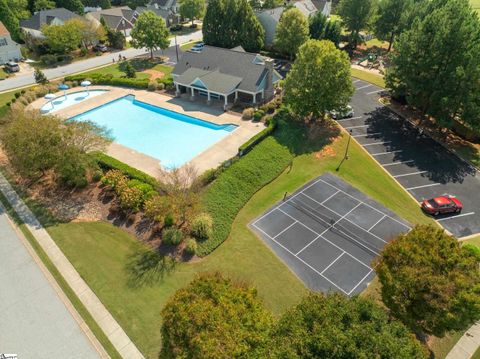 A home in Simpsonville