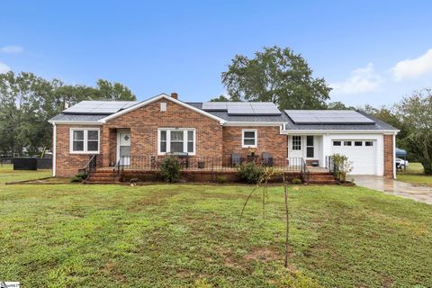 A home in Honea Path