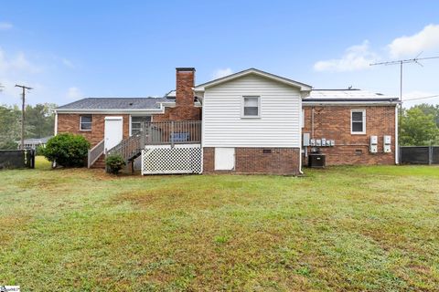 A home in Honea Path