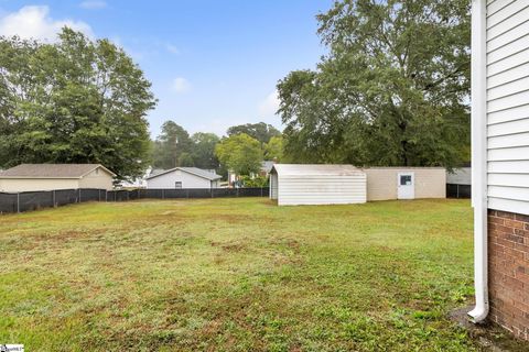 A home in Honea Path