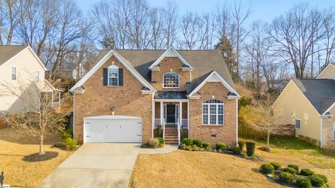 A home in Simpsonville