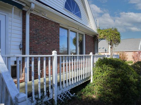 A home in Greenville