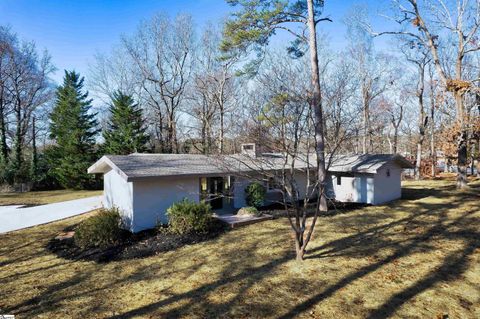 A home in Greenville