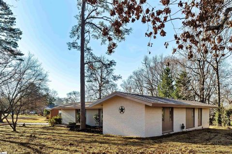 A home in Greenville