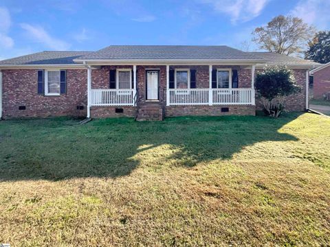 A home in Boiling Springs