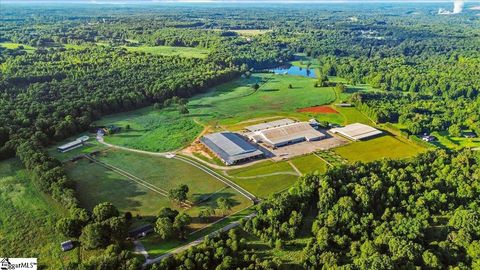 186 Woodville Road Pelzer SC 29669