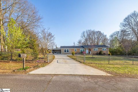 A home in Lyman