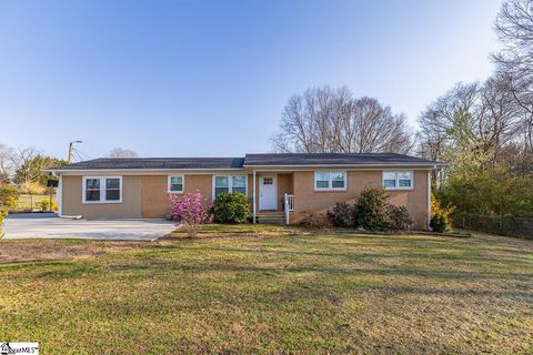 A home in Lyman