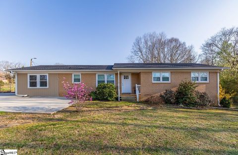 A home in Lyman