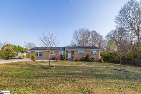 A home in Lyman