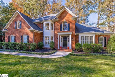 A home in Simpsonville