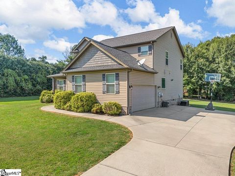 A home in Roebuck