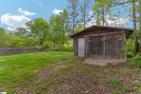 A home in Greenville