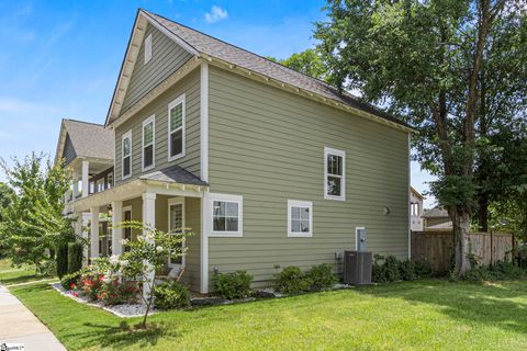 A home in Greenville