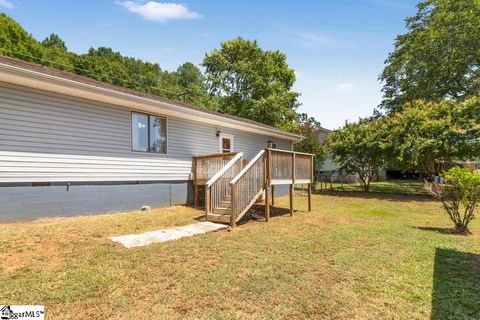 A home in Anderson