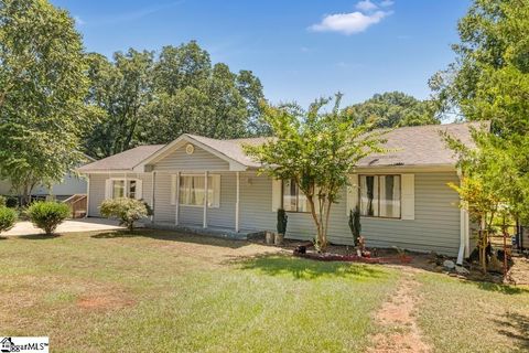 A home in Anderson