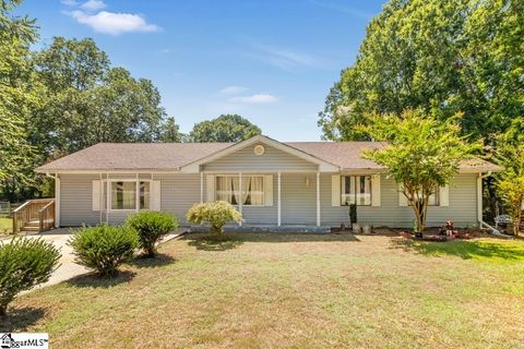 A home in Anderson