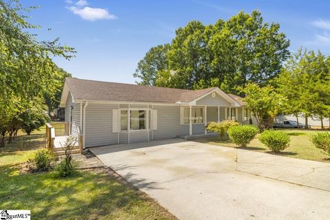 A home in Anderson