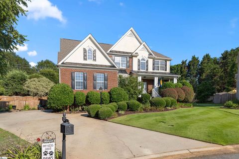 A home in Simpsonville