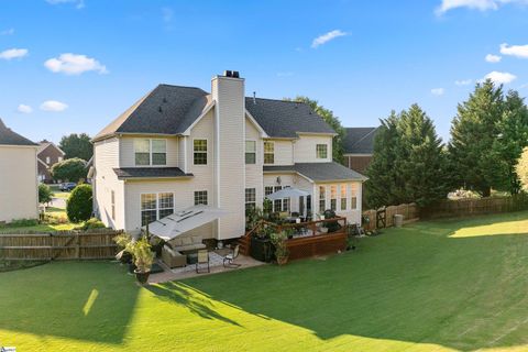 A home in Simpsonville