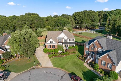 A home in Simpsonville