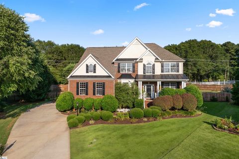 A home in Simpsonville