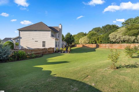 A home in Simpsonville