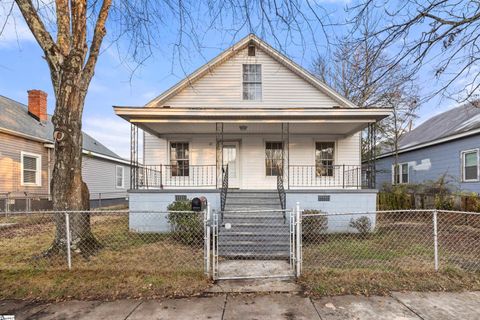 A home in Greenville