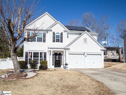 A home in Simpsonville